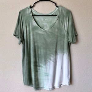 Soft & Sexy Tie Dye Tee